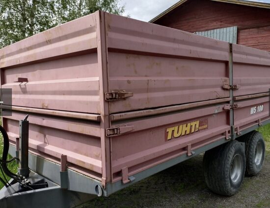 Piekabe Tuhti M11