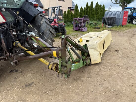 Pļaujmašīna Krone am243