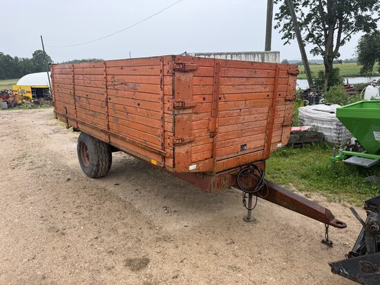 Piekabe Kipa 7 t