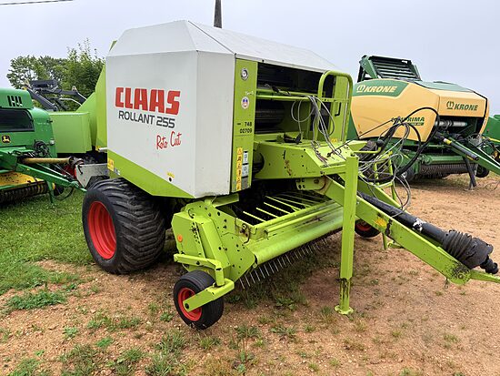 Ruļļu prese Claas 255 Roto Cut