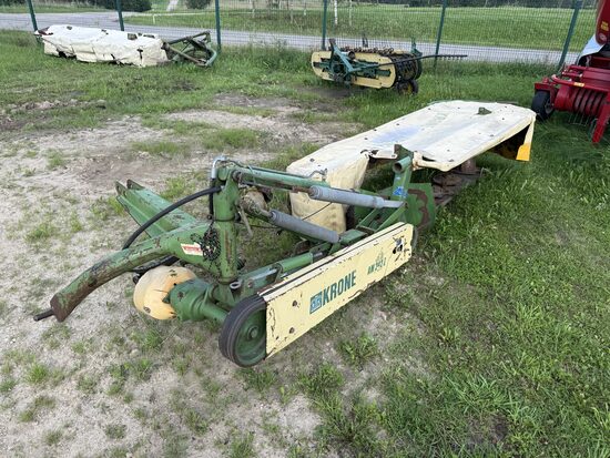Krone am242