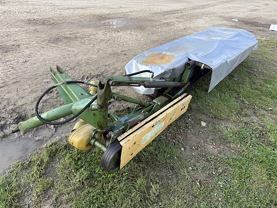 Disku pļaujmašīna Krone AM282