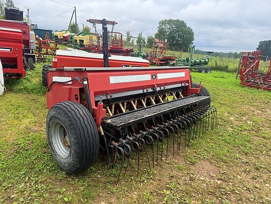 Disku sējmašīna Junkkari simulta 2500