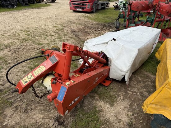 Disku pļaujmašīna Kuhn gmd600