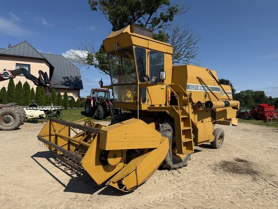 Kombains Sampo 500