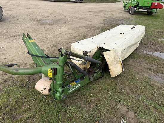 Disku pļaujmašīna Krone AM323