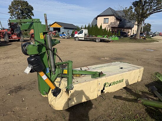 Disku pļaujmašīna Krone 280