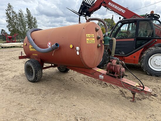 Vircas muca Pomot 4000 litru