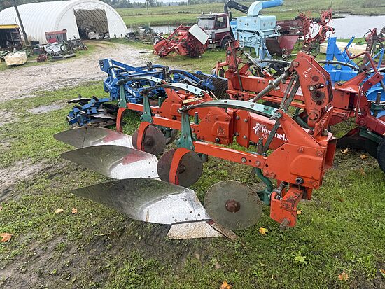 Arkls Kverneland AB 85