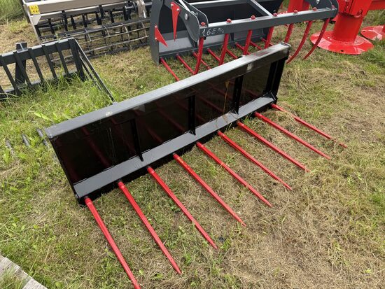 Dakšas Metal Tehnik 1,6 m