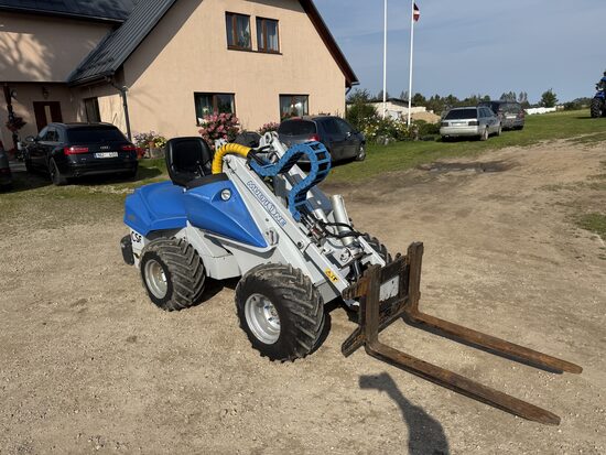 Iekrāvējs Multione sl350