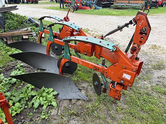 Arkls Kverneland AB85