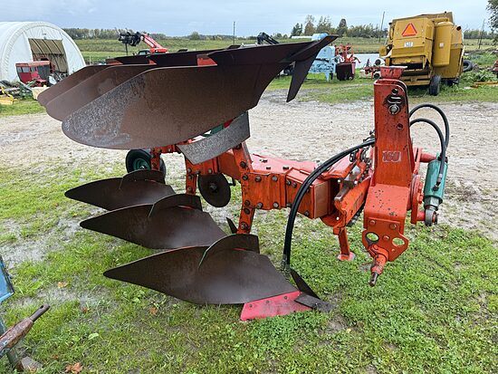 Arkls Kverneland LD85-160