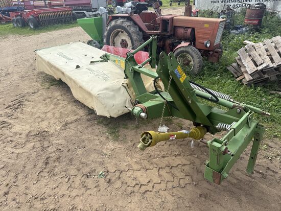 Disku pļaujmašīna Krone Am320
