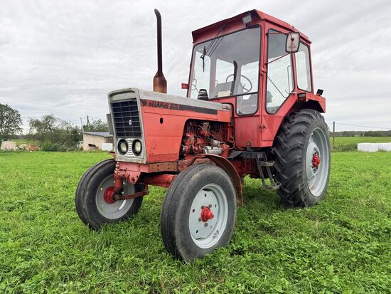 Traktors Belarus 505