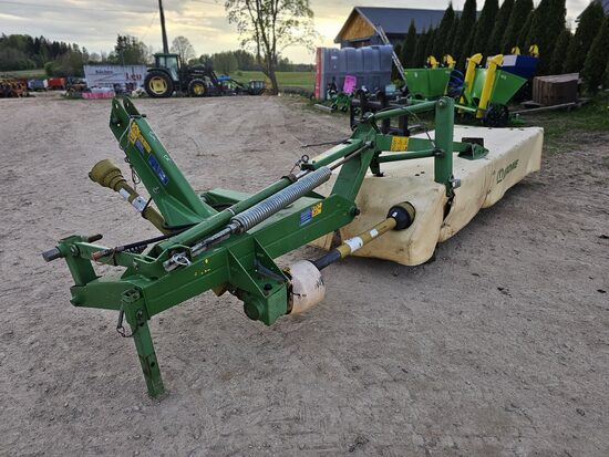 Disku pļaujmašīna Krone Am320