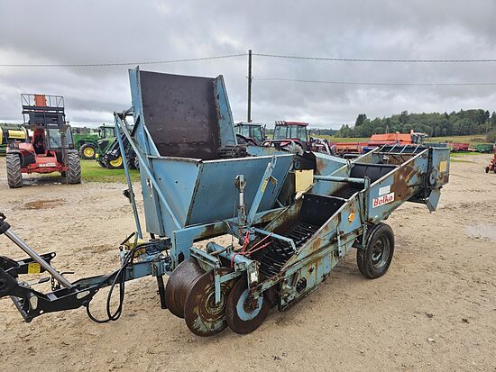 Kartupeļu kombains Bolko