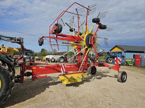 Grābeklis Pottinger 8,8 m