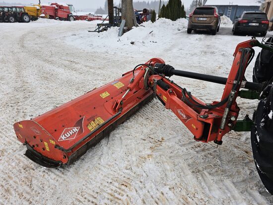 Mulčētājs Kuhn TBE230