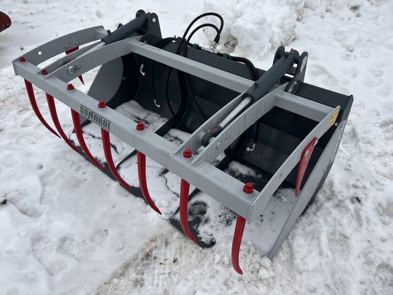 Kauss ar dakšām Sonarol SNR1800