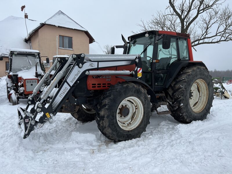 Frontālais iekrāvējs Inter tech IT1600