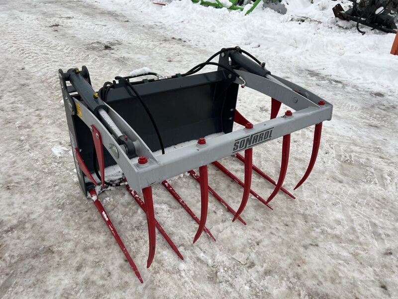 Krokodīldakšas Sonarol SNR1250