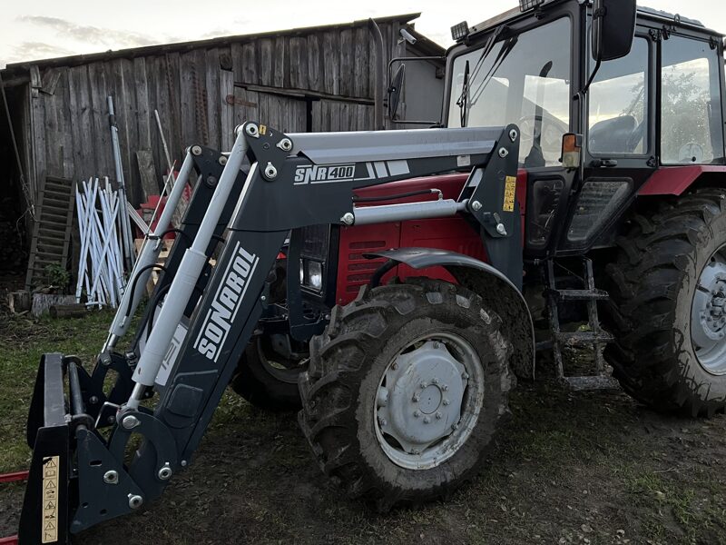 Frontālais iekrāvējs Sonarol SNR400L