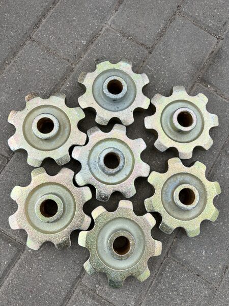 MF elevatora zvaigzne