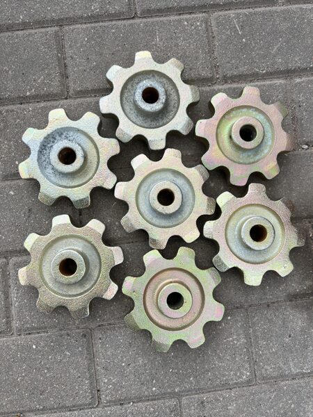 MF elevatora zvaigzne