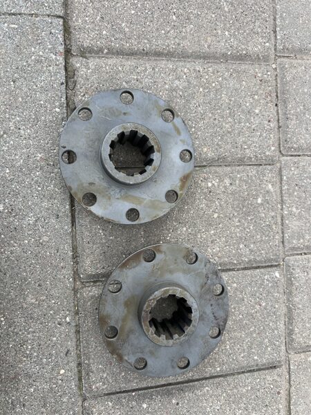 MF motora sajūga centrs