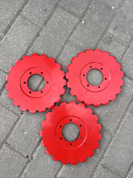 MF elevatora piedziņas zvaigznes