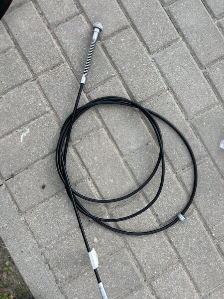 Sampo vēja apgriezienu trosīte