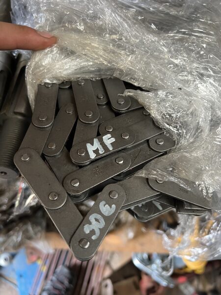 MF šneku piedziņas ķede