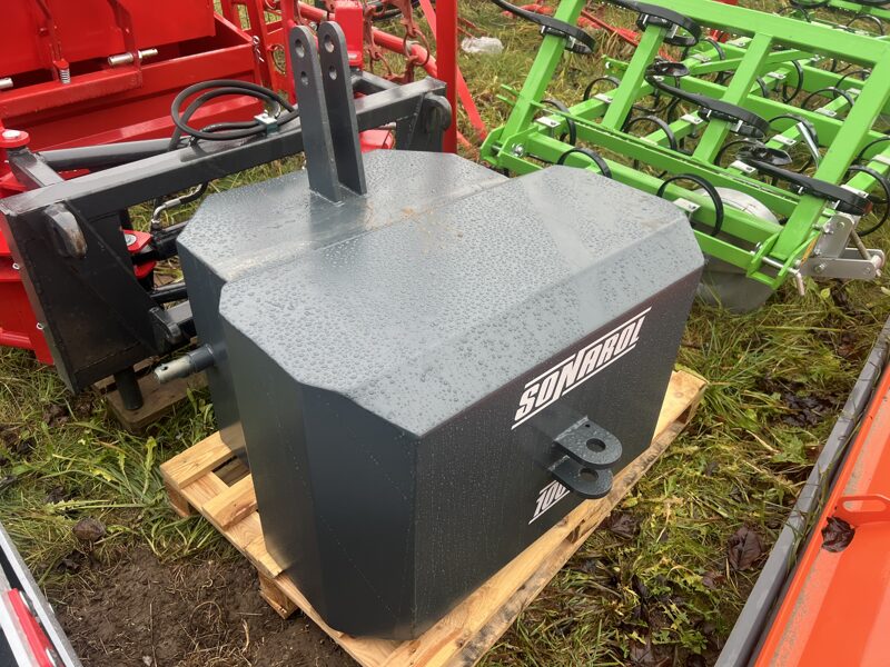 Traktora atsvars Sonarol 1000 kg