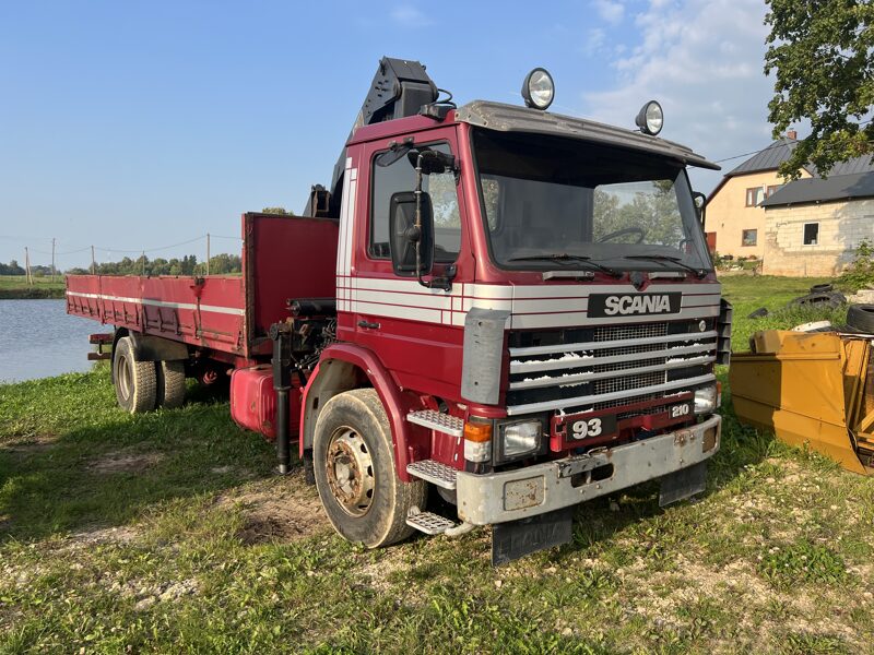 Scania 93