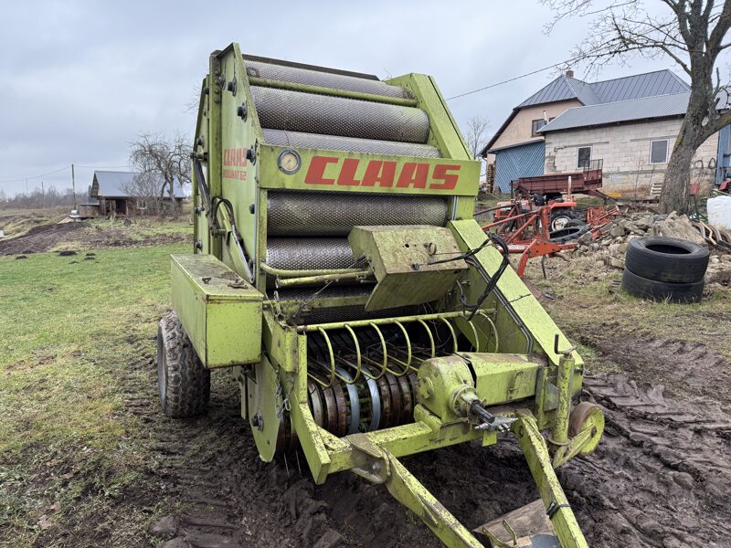 Rezerves daļas no Claas 62