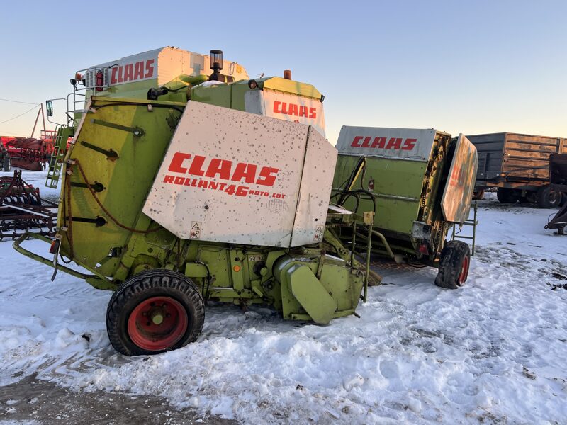 Claas 46 roto cut daļas